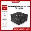 Nguồn NZXT C650W - 80 Plus Gold - Full Modular