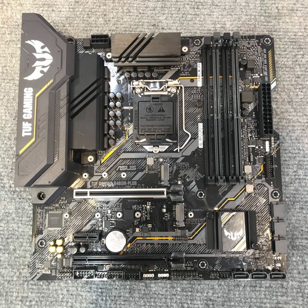 MAIN ASUS TUF B460M-PLUS GAMING 99% CÒN BH