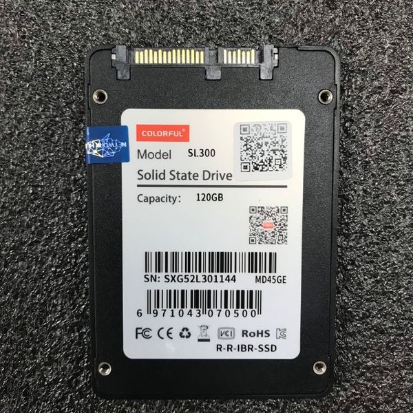 SSD COLORFUL 120GB SL300 CÒN BH