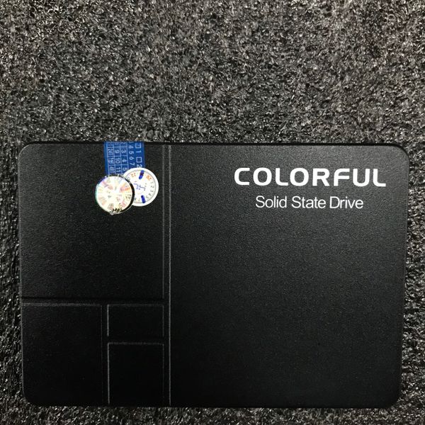 SSD COLORFUL 120GB SL300 CÒN BH