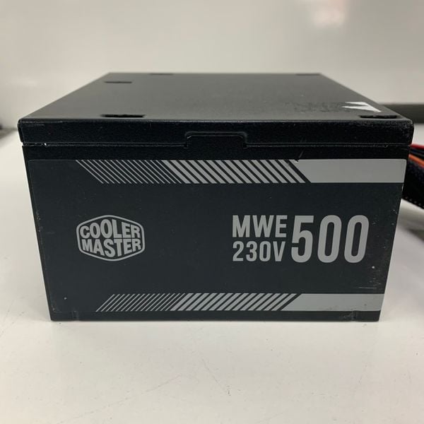 NGUỒN COOLER MASTER 500W MWE BH 1 THÁNG