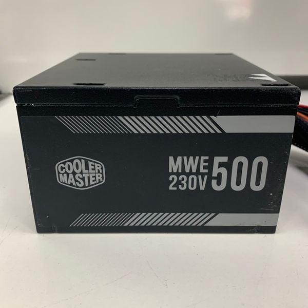 PSU COOLER MASTER 500W MWE BH 1 THÁNG