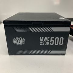 NGUỒN COOLER MASTER 500W MWE BH 1 THÁNG