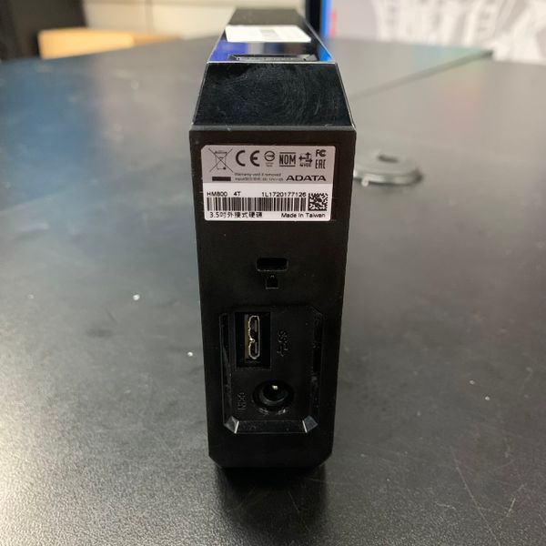 HDD ADATA HM800 4TB (ADAPTER + CÁP NỐI) CBH