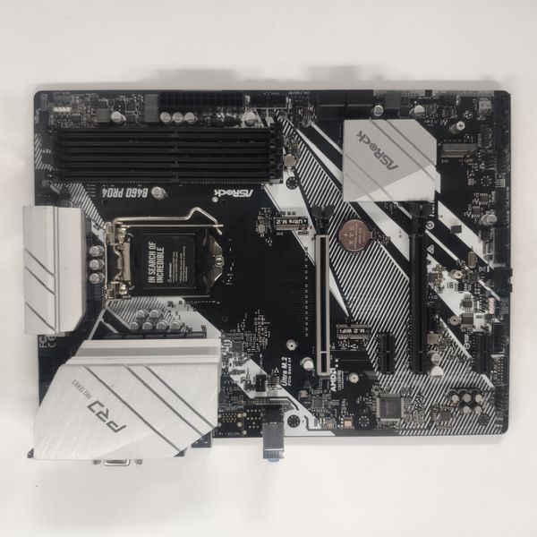 MAIN ASROCK B460 PRO 4 CBH