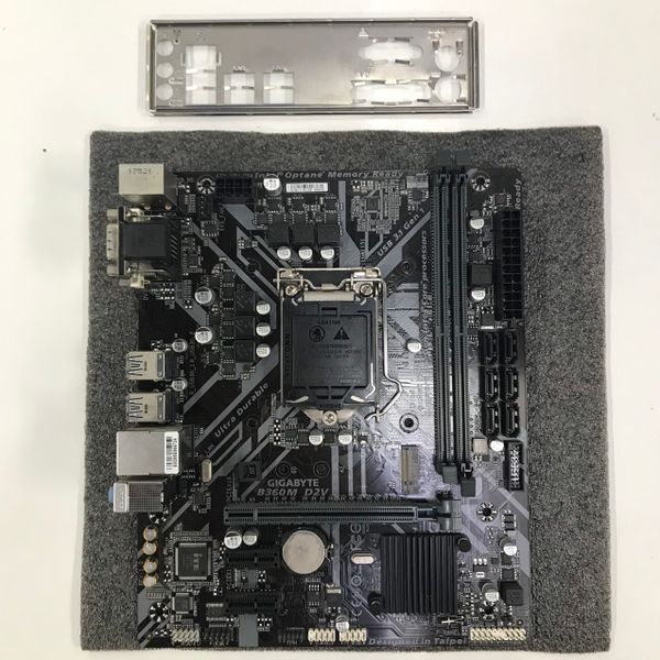 MAIN GIGA B365M-D2V BH 1 THÁNG