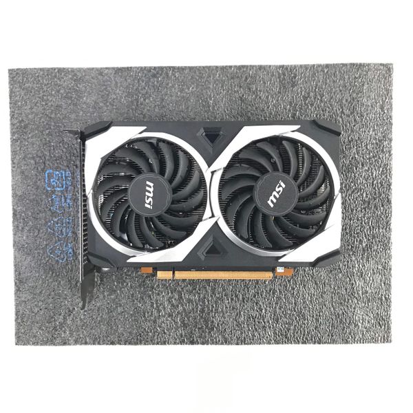 VGA MSI RX 6500 XT MECH 2X 4G OC 2 Fan CBH