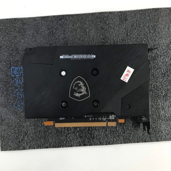 VGA MSI RX 6500 XT MECH 2X 4G OC 2 Fan CBH