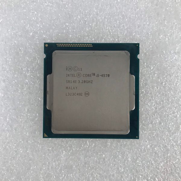CPU I5 4570 TRAY