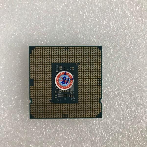 CPU INTEL CORE i5 10400F (2.9GHz turbo 4.3GHz | 6 nhân | 12 luồng | 12MB Cache) 10TH NEW TRAY