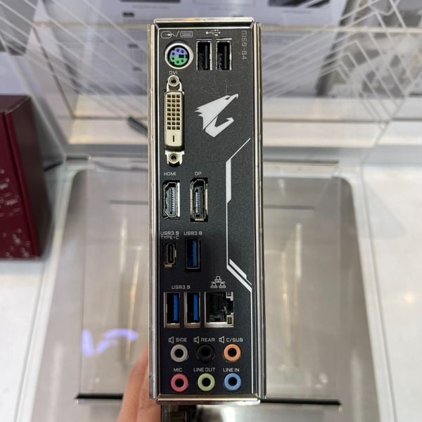MAIN GIGA B365M AORUS ELITE LGA1151v2 BH 1 THÁNG