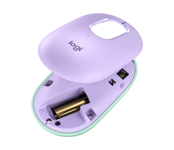 CHUỘT Logitech POP With Emoji Button Daydream Purple