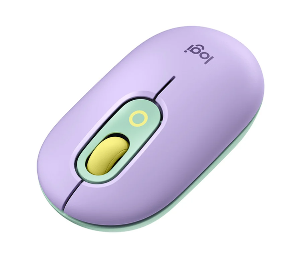 CHUỘT Logitech POP With Emoji Button Daydream Purple