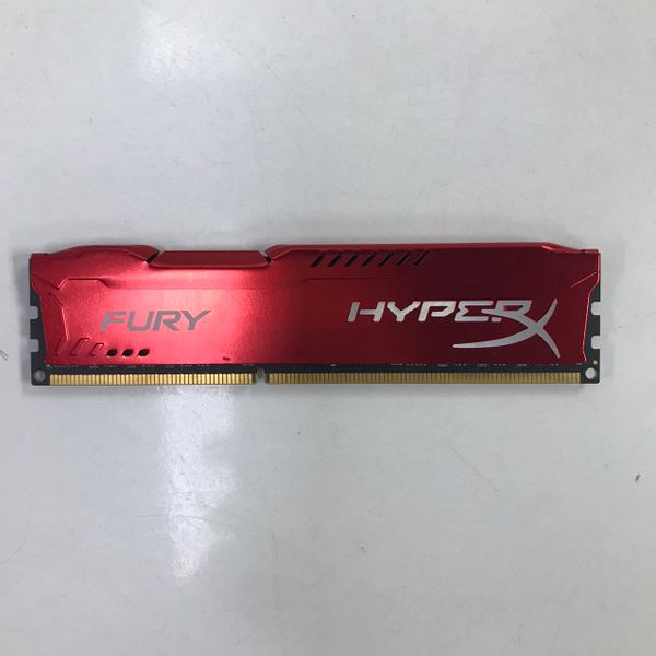 RAM DDR3 4GB KINGSTON HYPER HBH