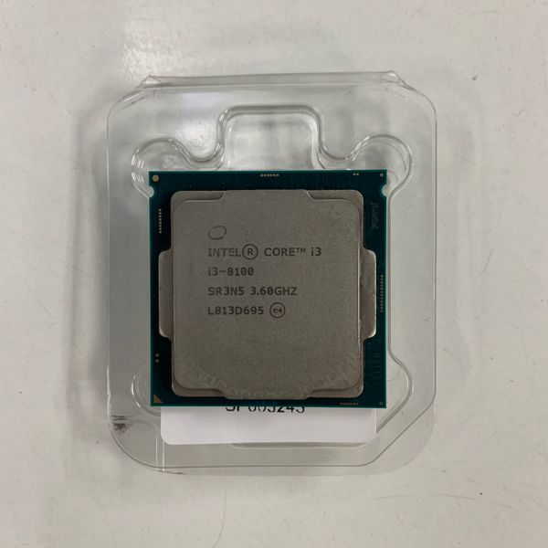 CPU CORE I3 8100 SK1151 BH 1 THÁNG