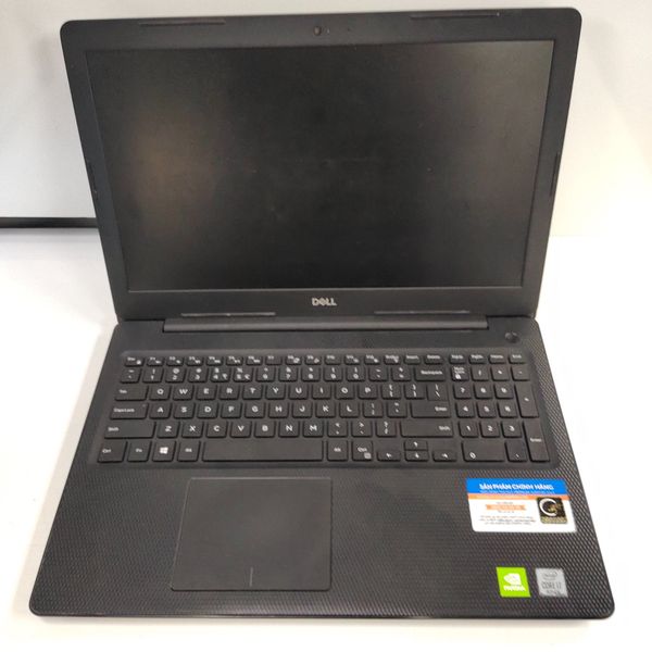 LAPTOP DELL INSPIRON 3593 CORE I7-1065G7 | GEFORCE MX230 | 8GB RAM | 512GB SSD | 15,6