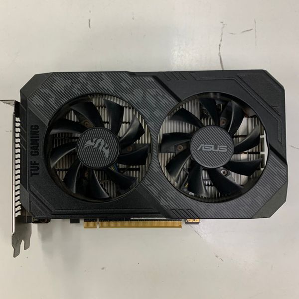 VGA ASUS GTX 1650 Super TUF 4GB BH 1 THÁNG