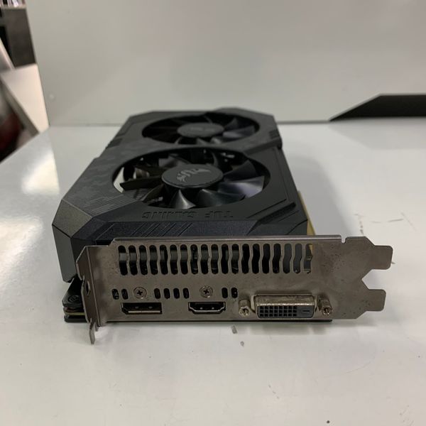 VGA ASUS GTX 1650 Super TUF 4GB BH 1 THÁNG