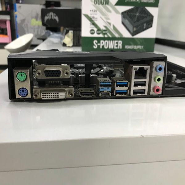 MAIN ASROCK B360M PRO4 HBH