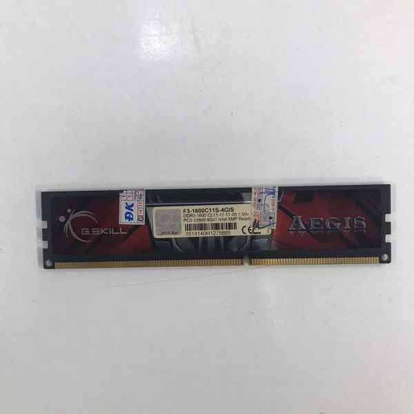 RAM DDR3 4GB GSKILL HBH