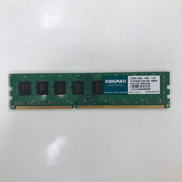 RAM DDR3 8GB KINGMAX CÒN BH