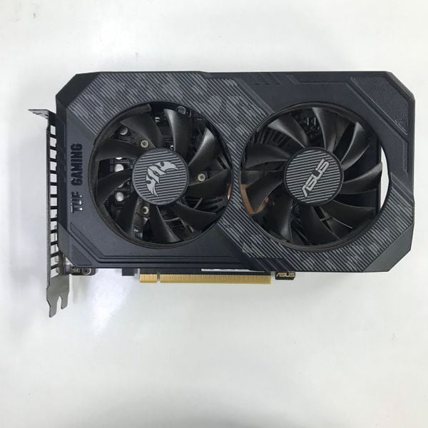 VGA ASUS GTX 1660 6GB TUF GTX1660 6G GAMING CÒN BH