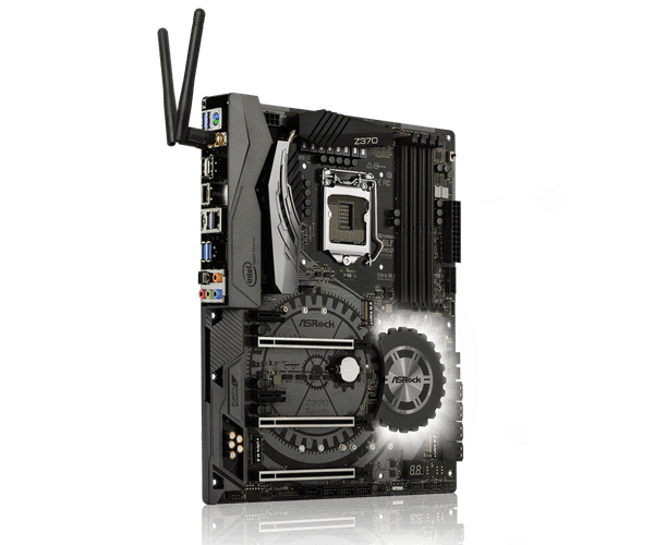MAIN ASROCK Z370 Taichi NEW