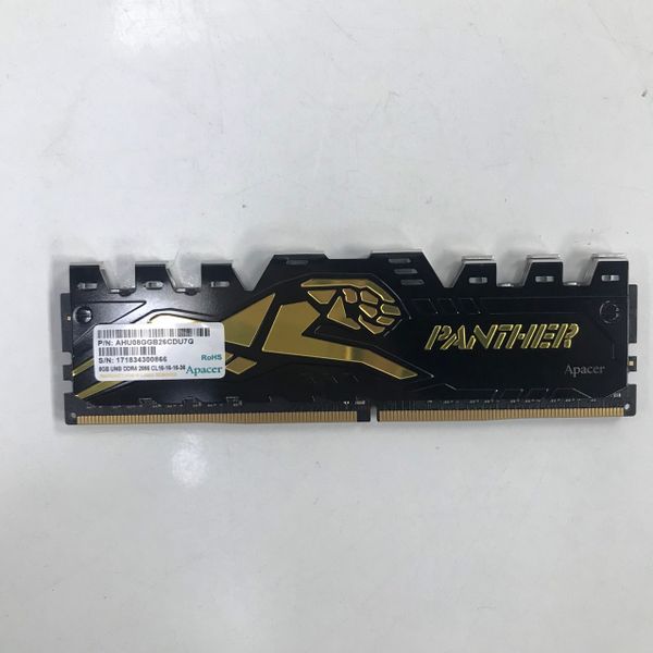 RAM DDR4 8GB APACER buss 2666Mhz BH 1TH