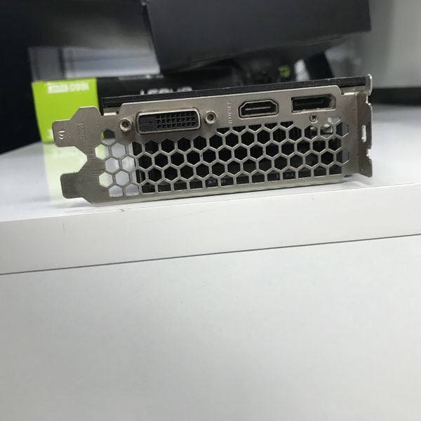 VGA Gainward GTX 1660 SUPER 6GB GHOST BOX CBH