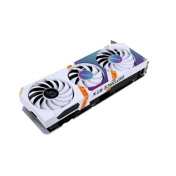 VGA Colorful RTX 3060 iGame Ultra White OC 12G