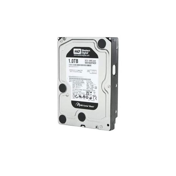 HDD WD 1TB BLACK NEW (CHÍNH HÃNG)