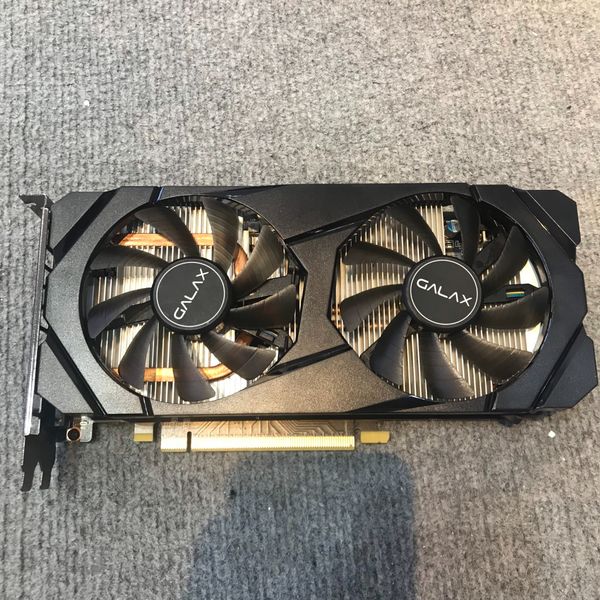 VGA Galax RTX 2060 6G GDDR6 (1-Click OC) BH 1 THÁNG