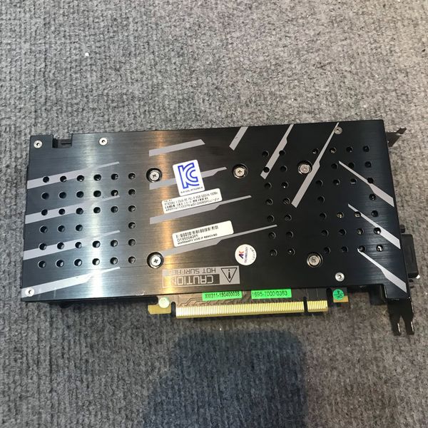 VGA Galax RTX 2060 6G GDDR6 (1-Click OC) BH 1 THÁNG