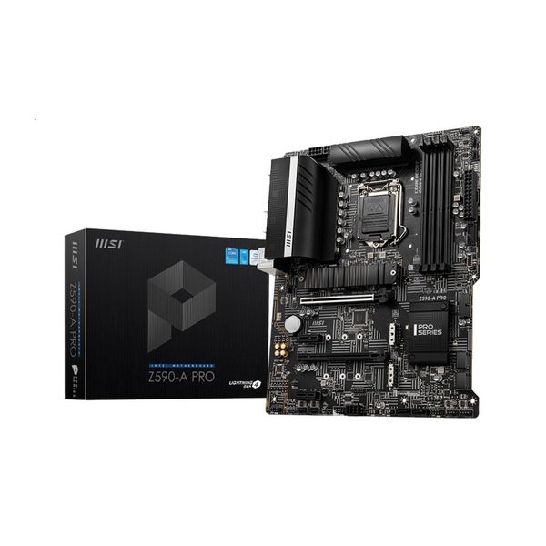 MAIN MSI Z590-A PRO NEW