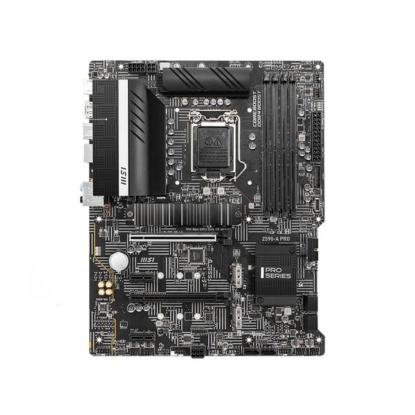 MAIN MSI Z590-A PRO NEW