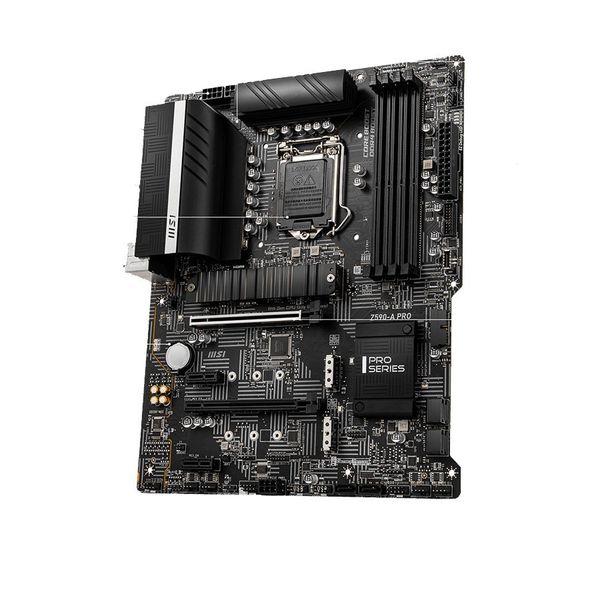 MAIN MSI Z590-A PRO NEW