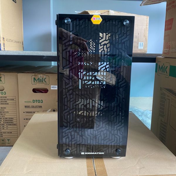 Case MSI MAG VAMPIRIC 100L 2ND HBH