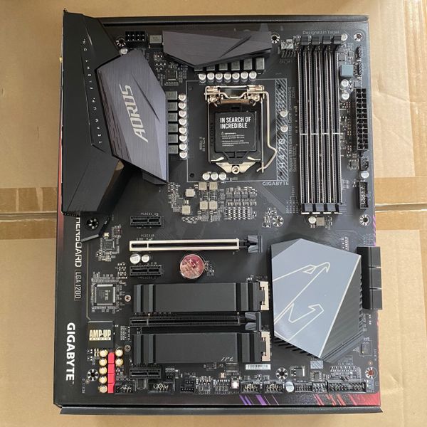 MAIN GIGA H470 AORUS PRO AX CBH