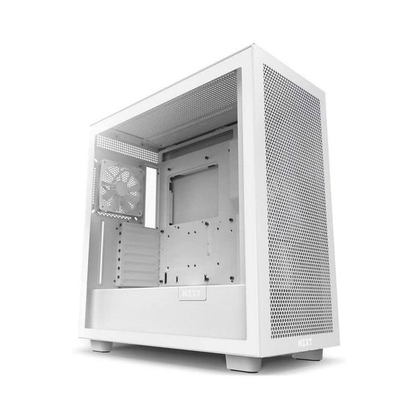 CASE NZXT H7 FLOW ALL WHITE