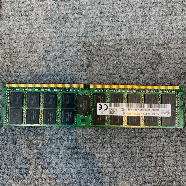 RAM DDR4 HYNIX 16GB BUSS 2133 ECC WS