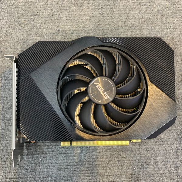 VGA ASUS GTX 1650 PHOENIX 4GB GDDR6 HBH