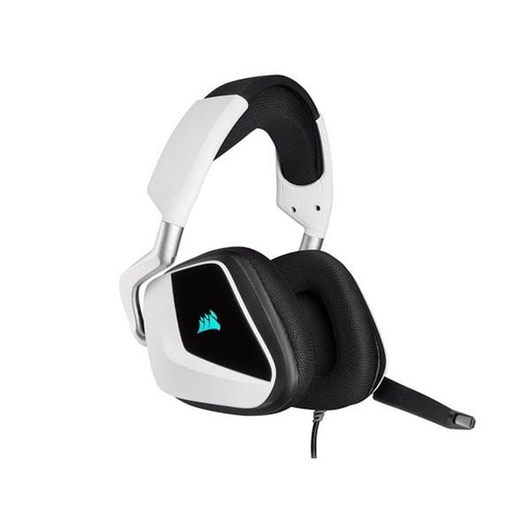 Tai Nghe Corsair VOID RGB ELITE USB 7.1 White