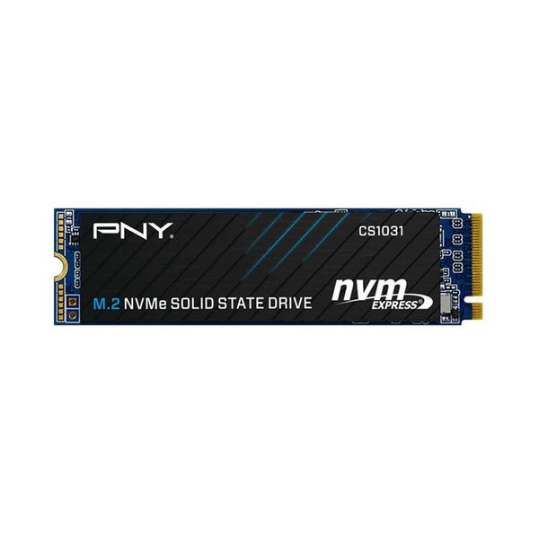 SSD PNY 500GB CS1031 M.2 2280 Gen 3x4 ( Đọc : 2200Mb/s)