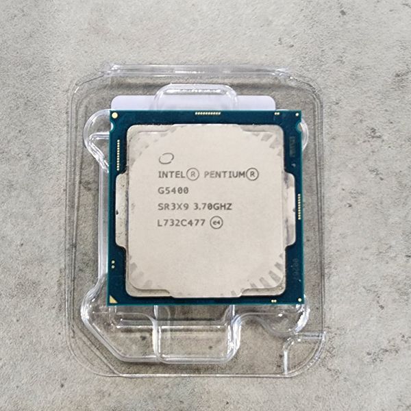 CPU INTEL G5400 BH 1 THÁNG