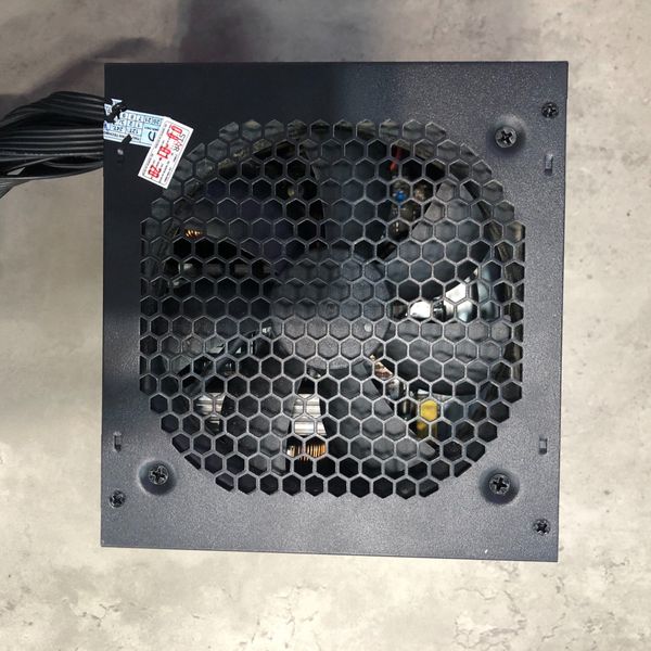 NGUỒN AEROCOOL UNITED POWER 500W BH 1 THÁNG