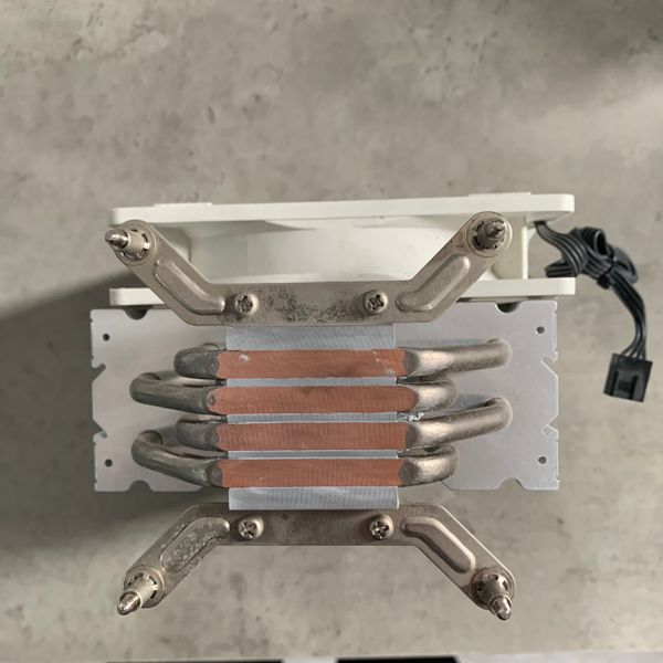 TẢN NHIỆT CPU ID-COOLING SE-224-W 2ND HBH