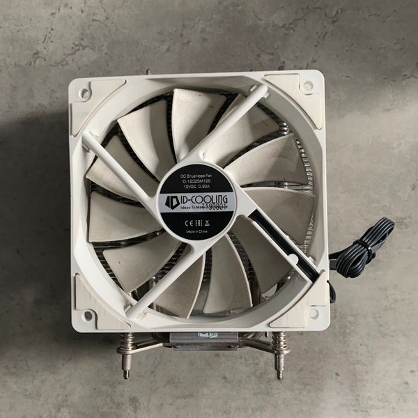 TẢN NHIỆT CPU ID-COOLING SE-224-W 2ND HBH