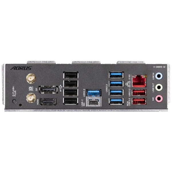 MAIN GIGABYTE B650 AORUS ELITE AX DDR5 (rev. 1.0)