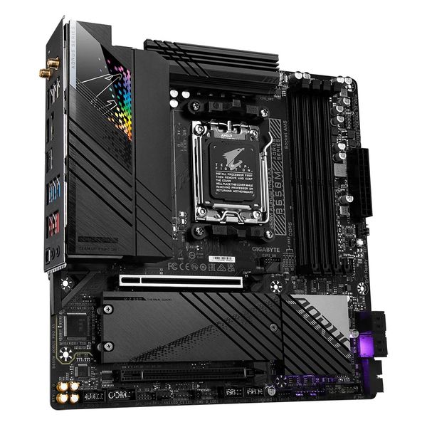 MAIN GIGABYTE B650M AORUS PRO AX DDR5 (rev. 1.0)