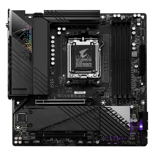 MAIN GIGABYTE B650M AORUS PRO AX DDR5 (rev. 1.0)